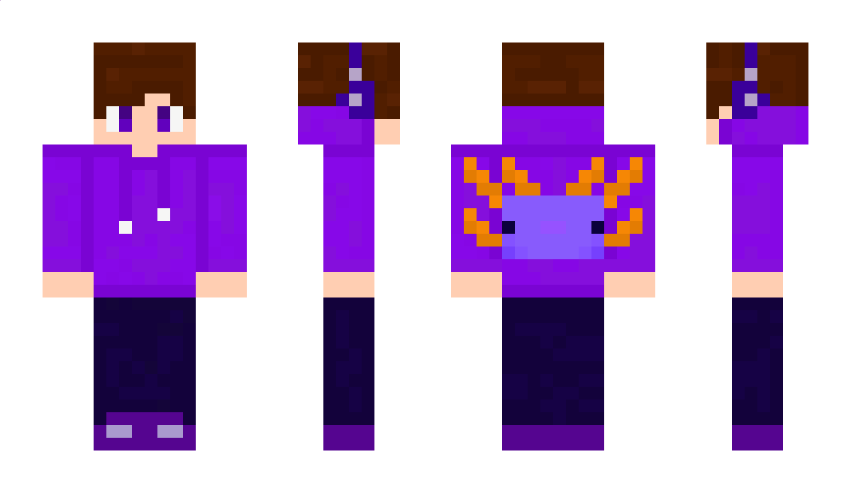 artik_kk Minecraft Skin