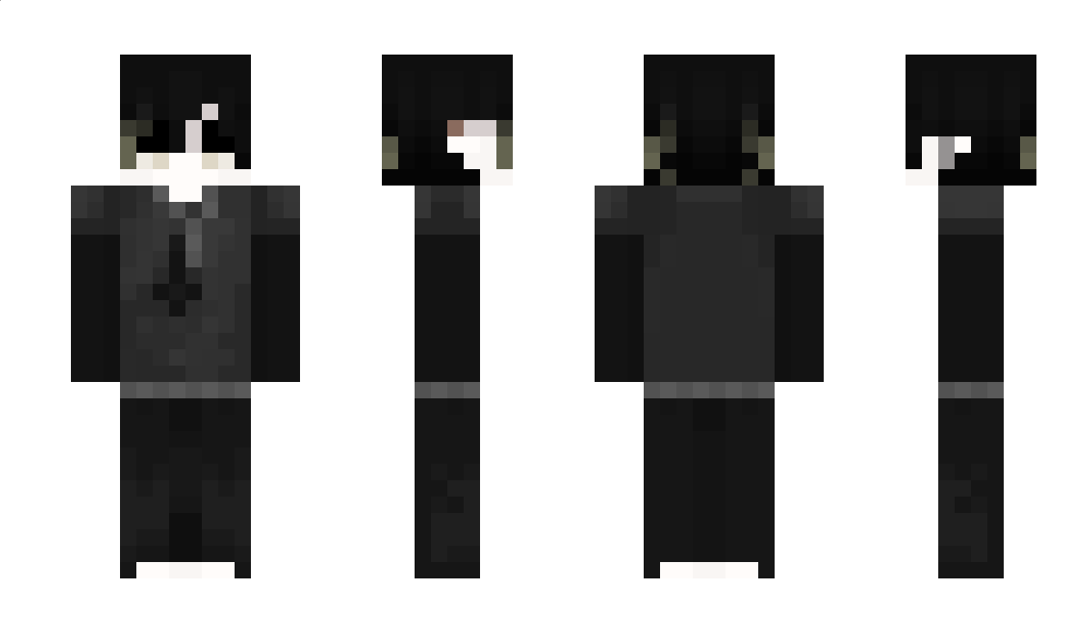 MlodyNaku Minecraft Skin