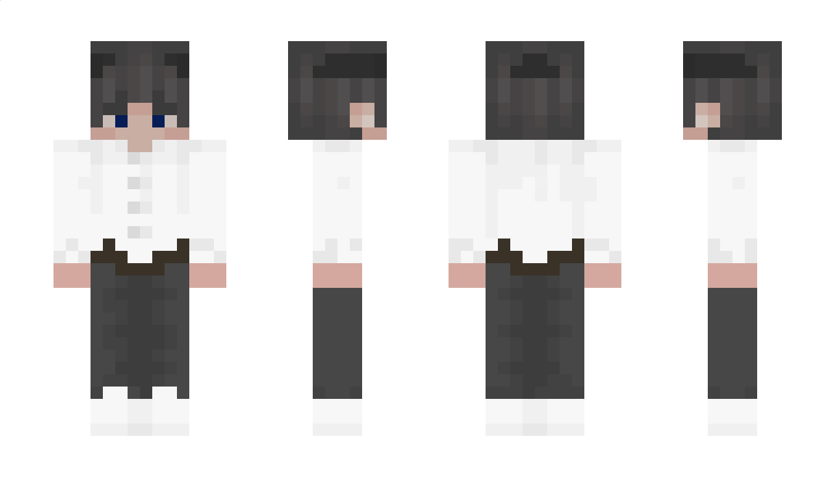 matfab05 Minecraft Skin