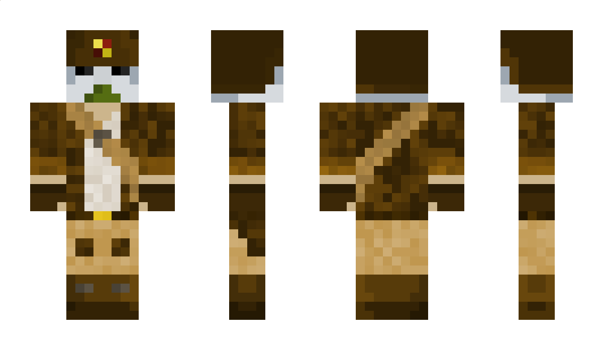 rednaxela2022 Minecraft Skin