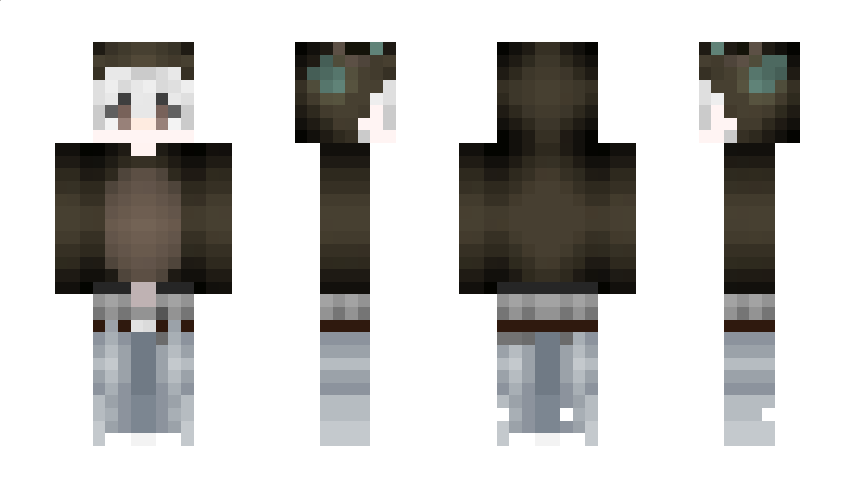 Jpur Minecraft Skin