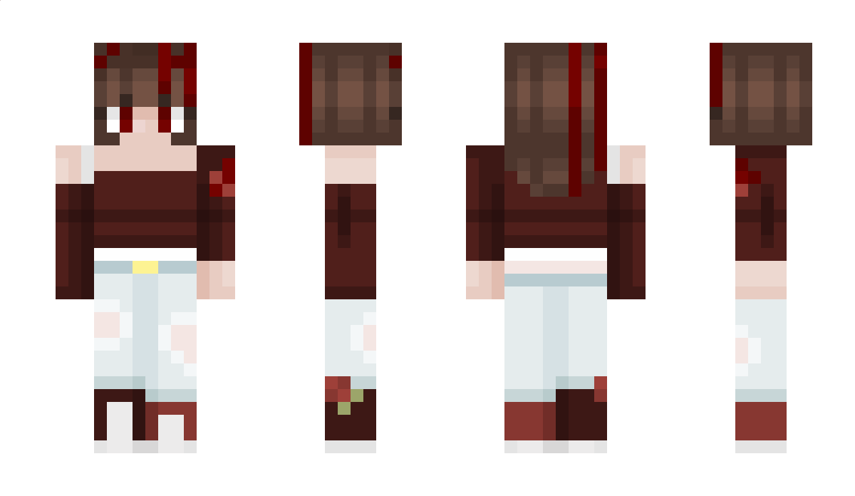 Dreaming_nowhere Minecraft Skin