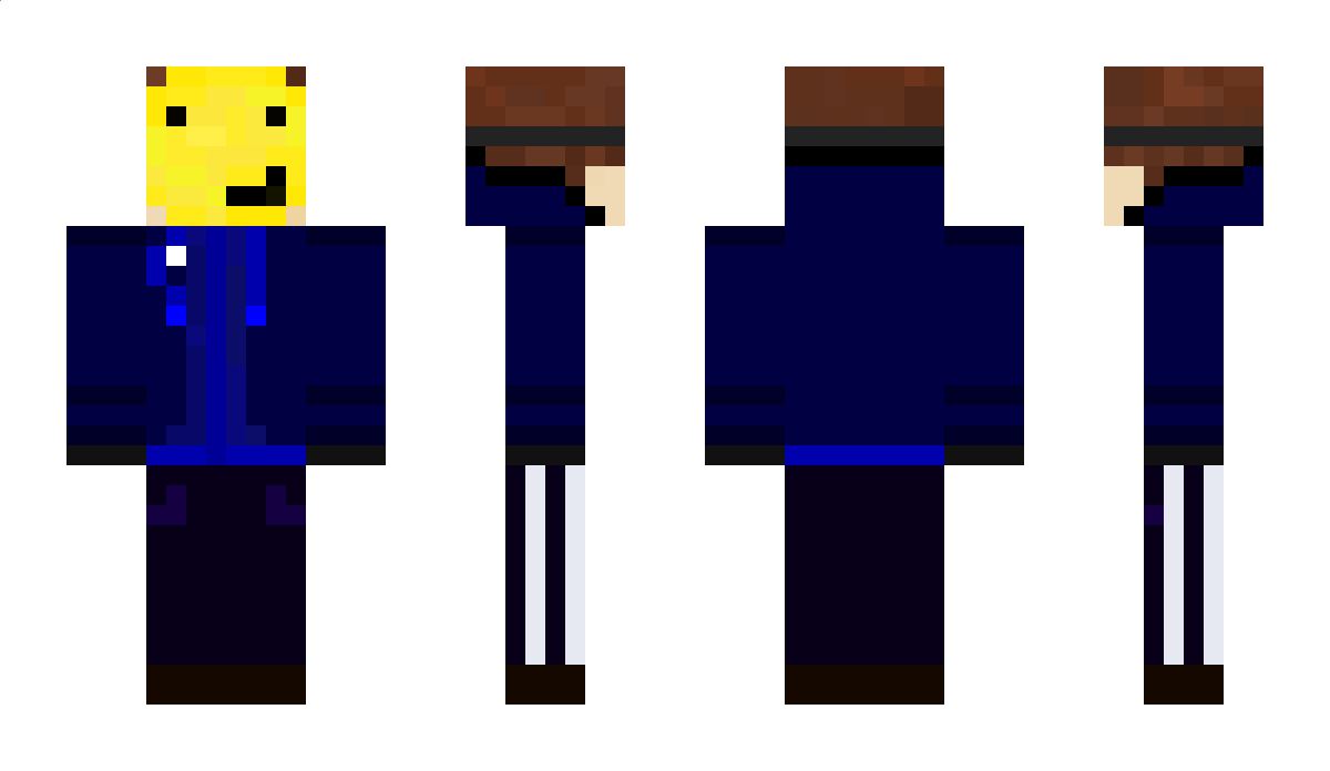miloskiro58 Minecraft Skin