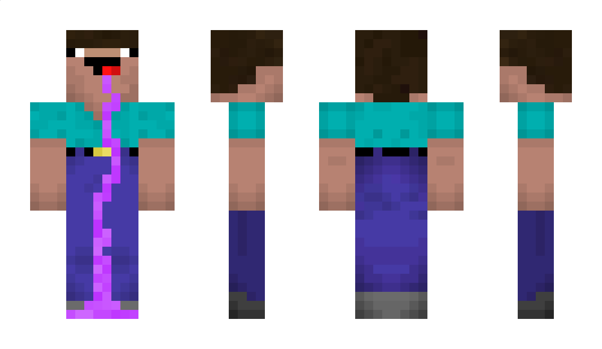 leancup Minecraft Skin