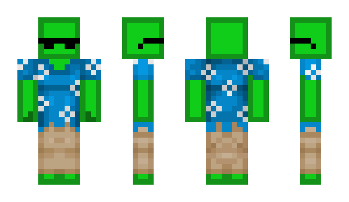 mufolari Minecraft Skin