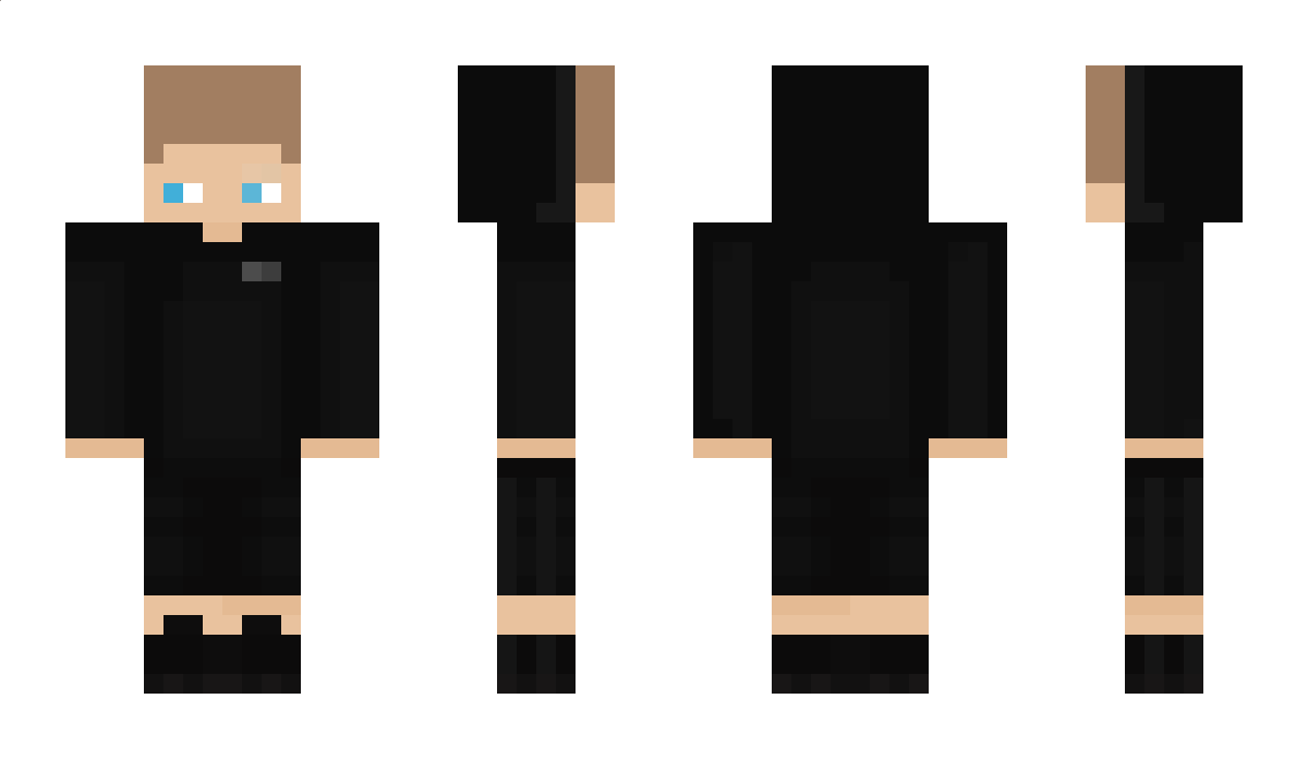 McPixelCraft Minecraft Skin