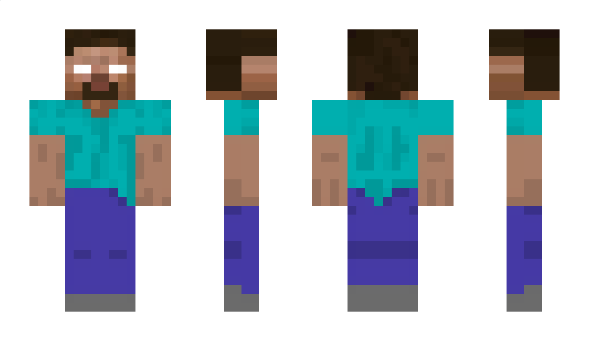 ImSydneyy Minecraft Skin