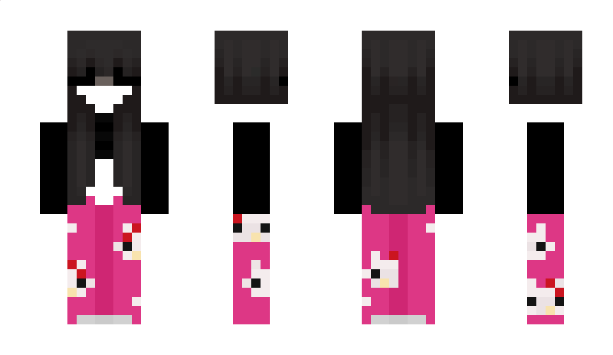 Seysores Minecraft Skin