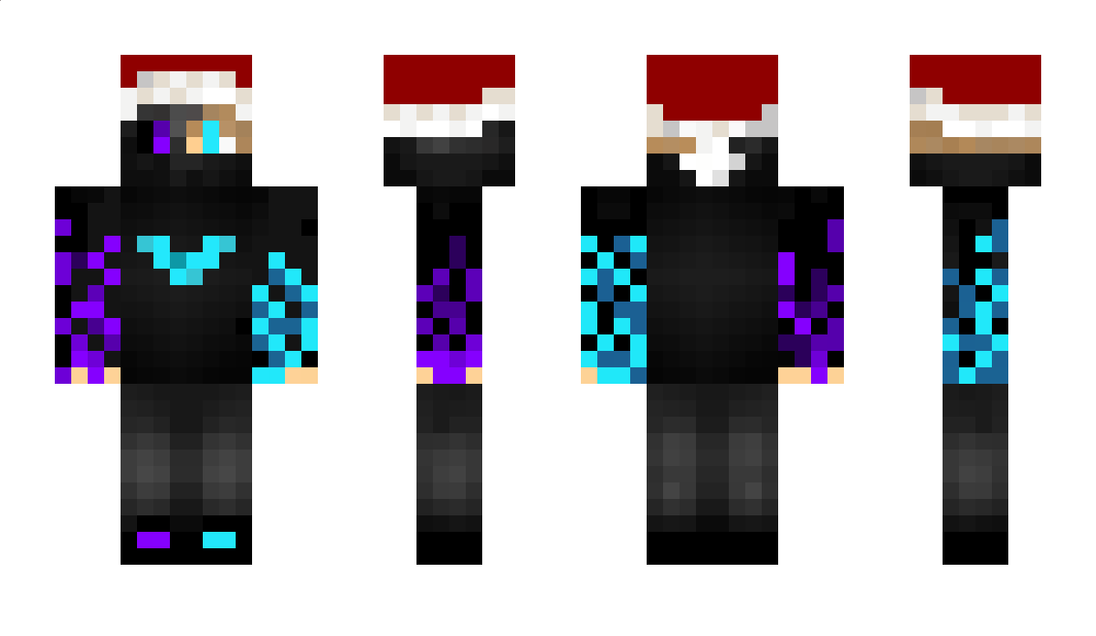 Ranser Minecraft Skin