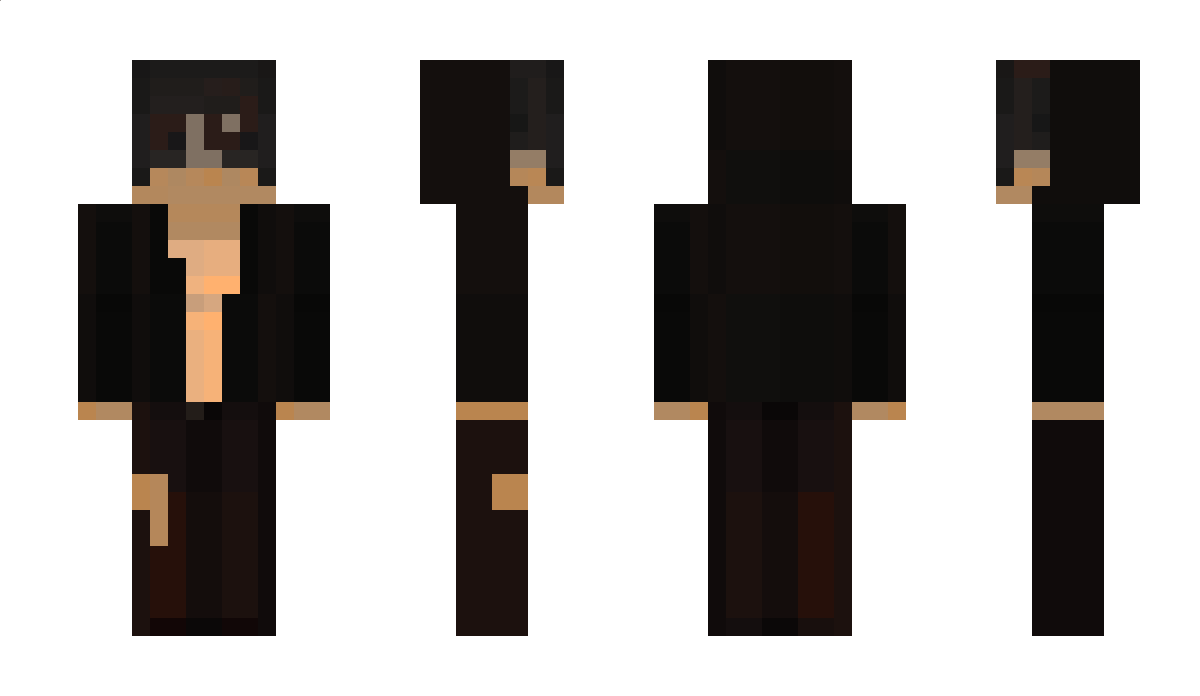 Joetempz Minecraft Skin
