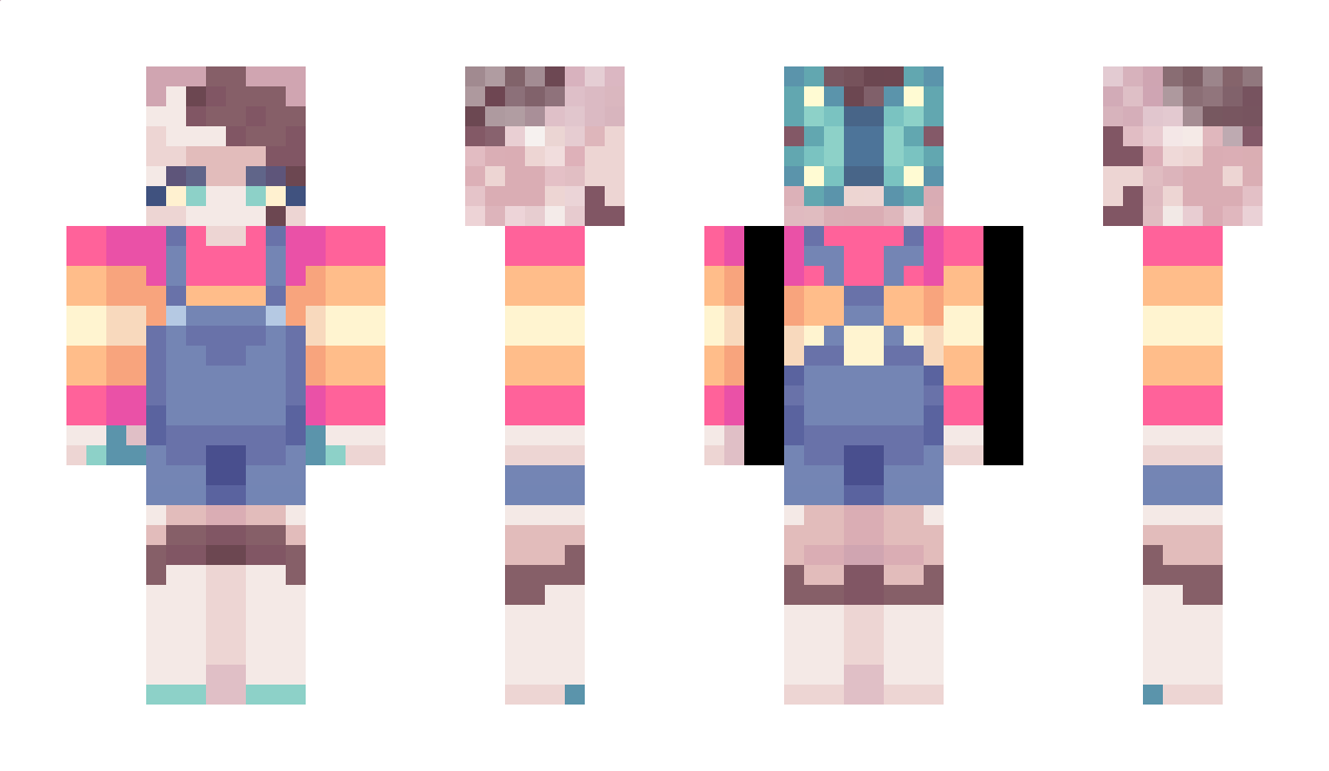 everquartz Minecraft Skin