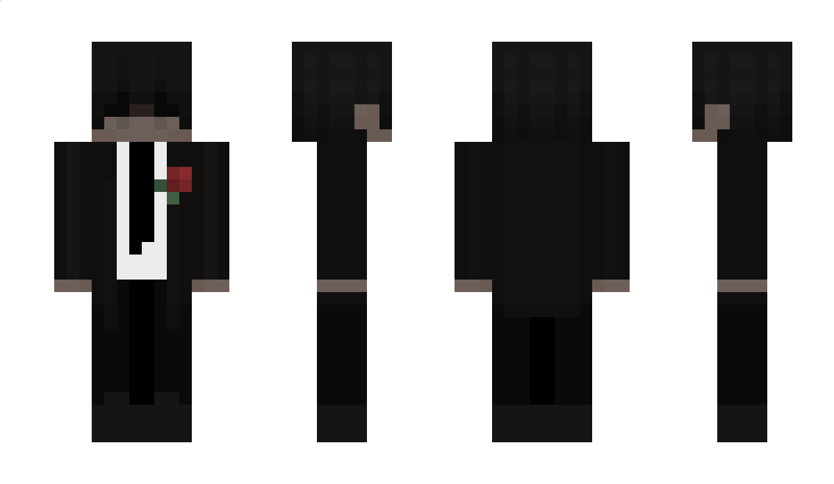 Pusherrrrr Minecraft Skin