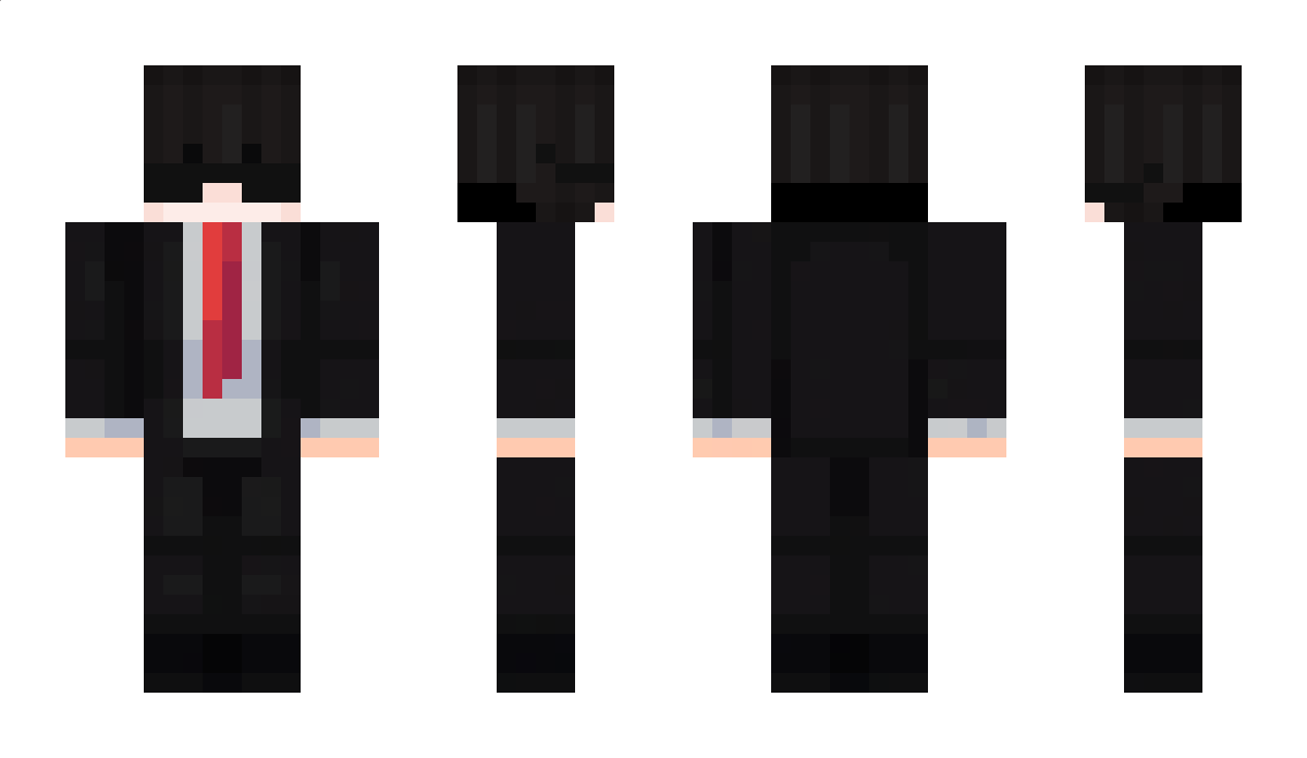 Rusky_YT Minecraft Skin