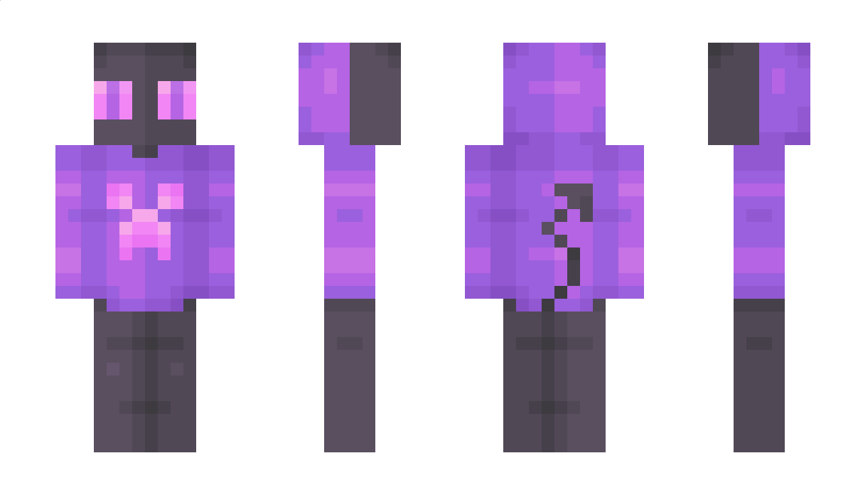 Jillogy Minecraft Skin