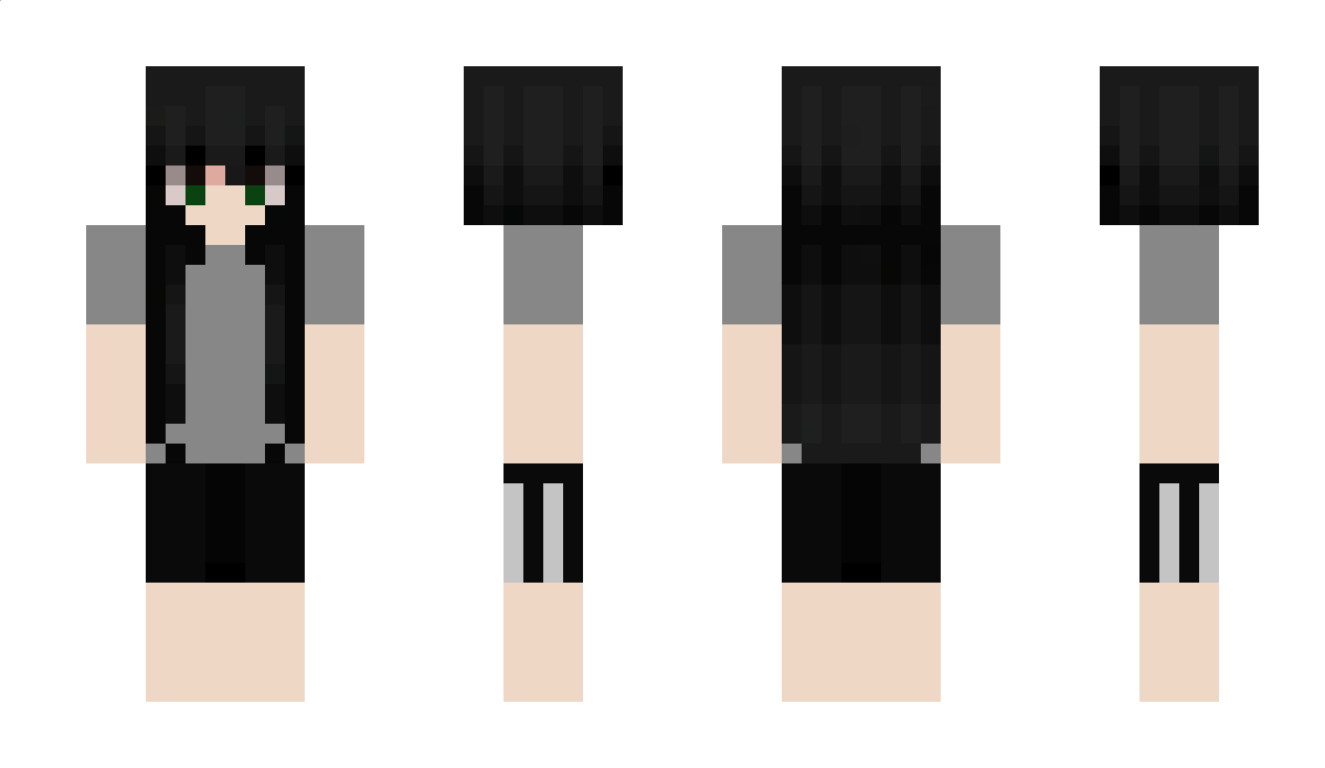 avliac Minecraft Skin