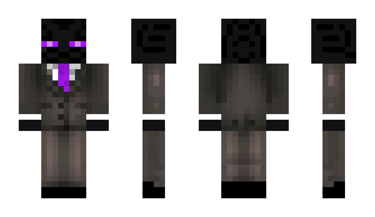 Mientuz Minecraft Skin