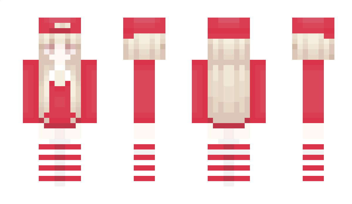 cheesecakey_ Minecraft Skin