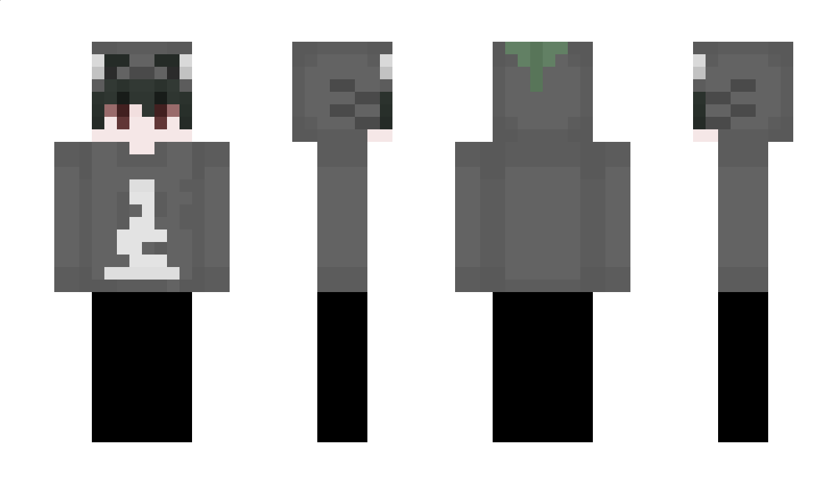 Jaykwon100 Minecraft Skin