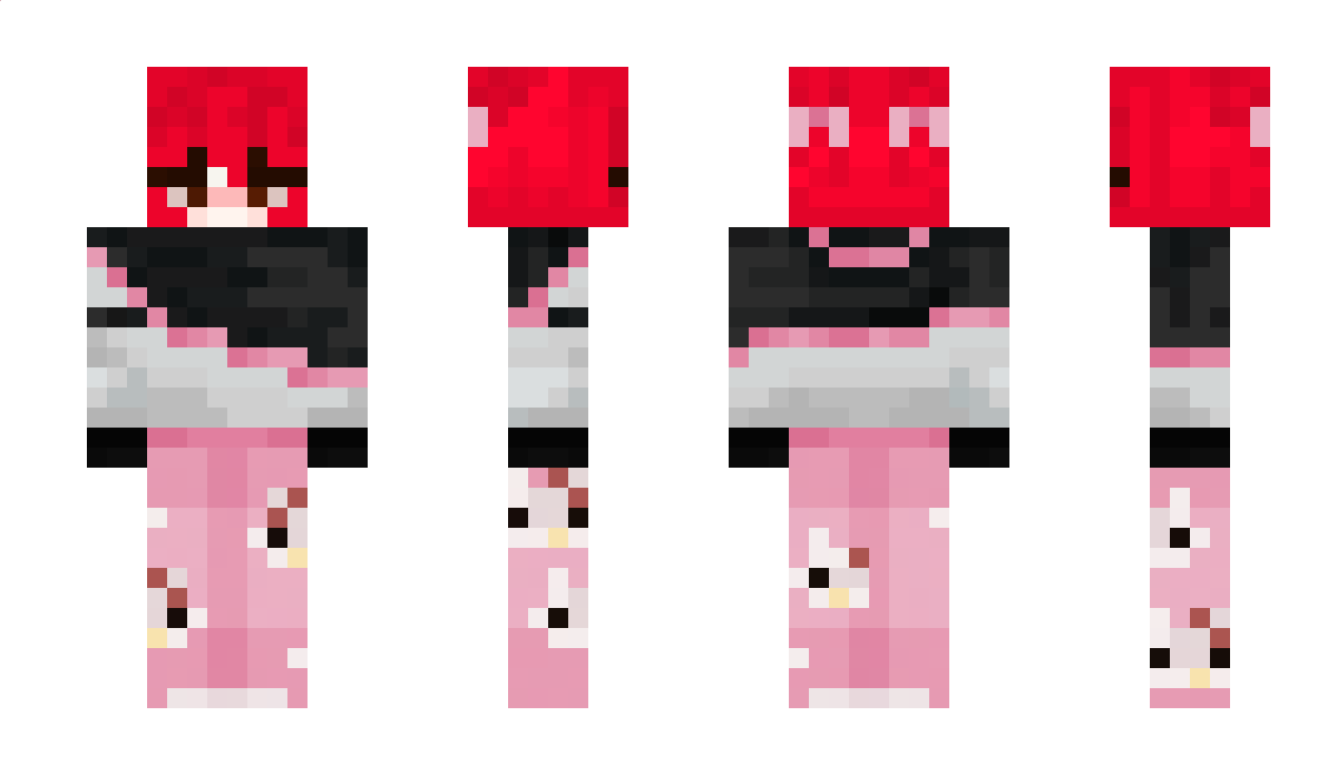 Sandorik_24 Minecraft Skin