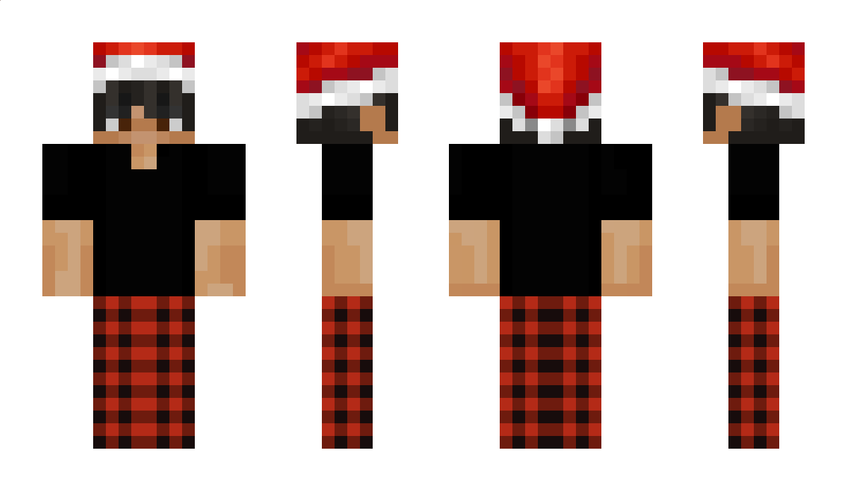 MarceloCraft Minecraft Skin