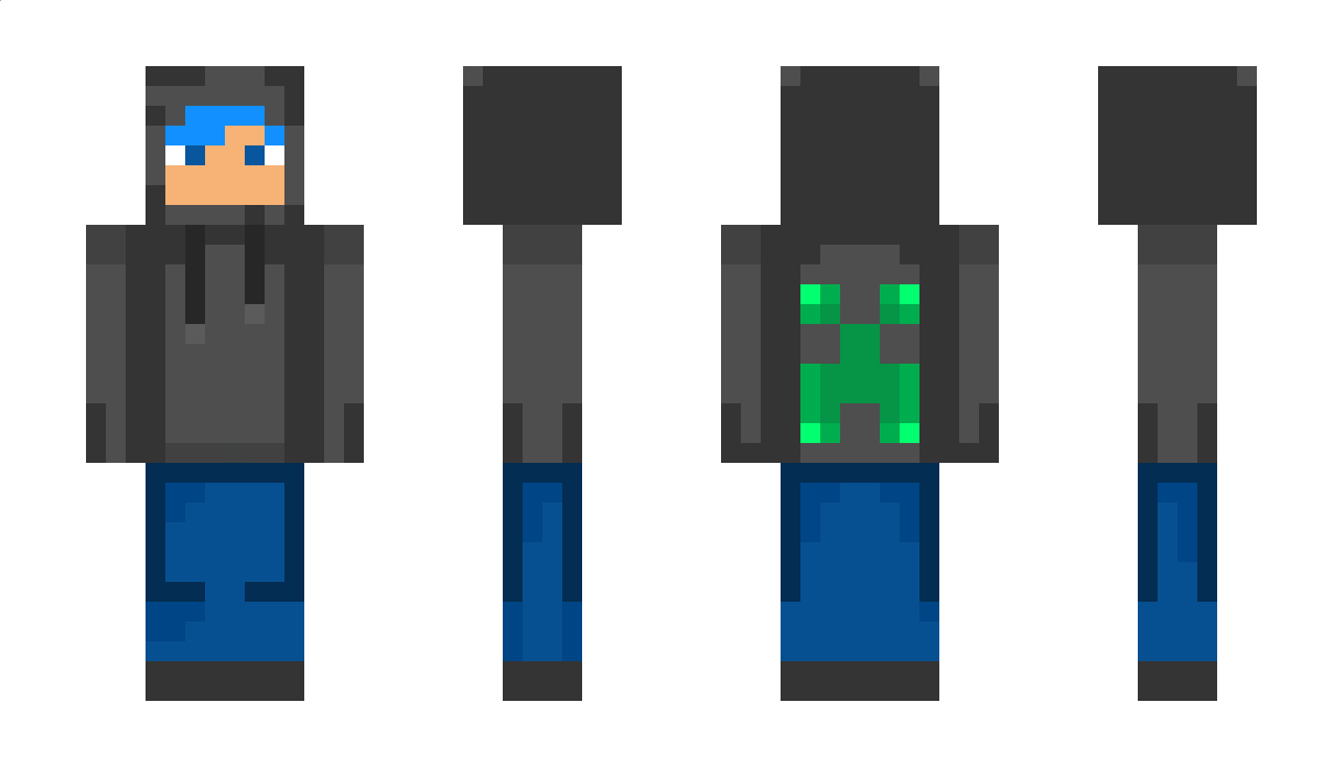 Mrlightnoxx Minecraft Skin