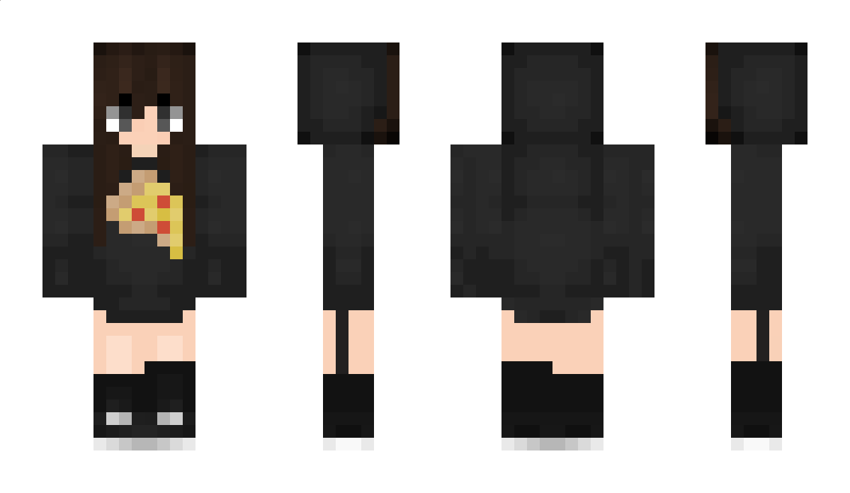 kristina123456 Minecraft Skin