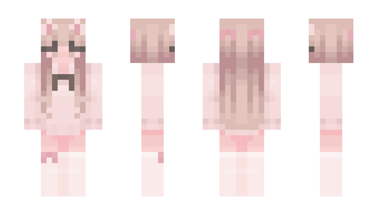 Shizeya Minecraft Skin