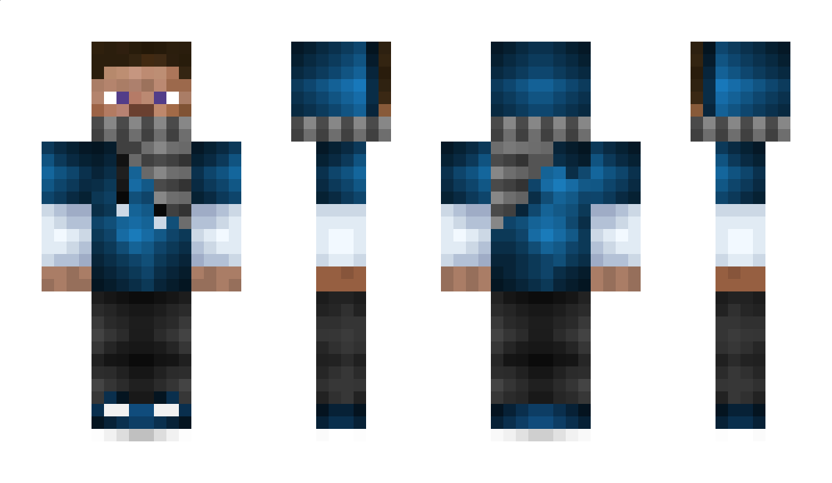 effect327 Minecraft Skin