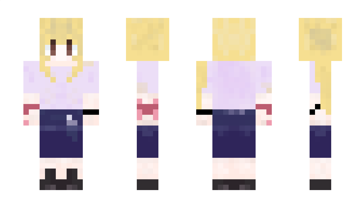 234juh Minecraft Skin