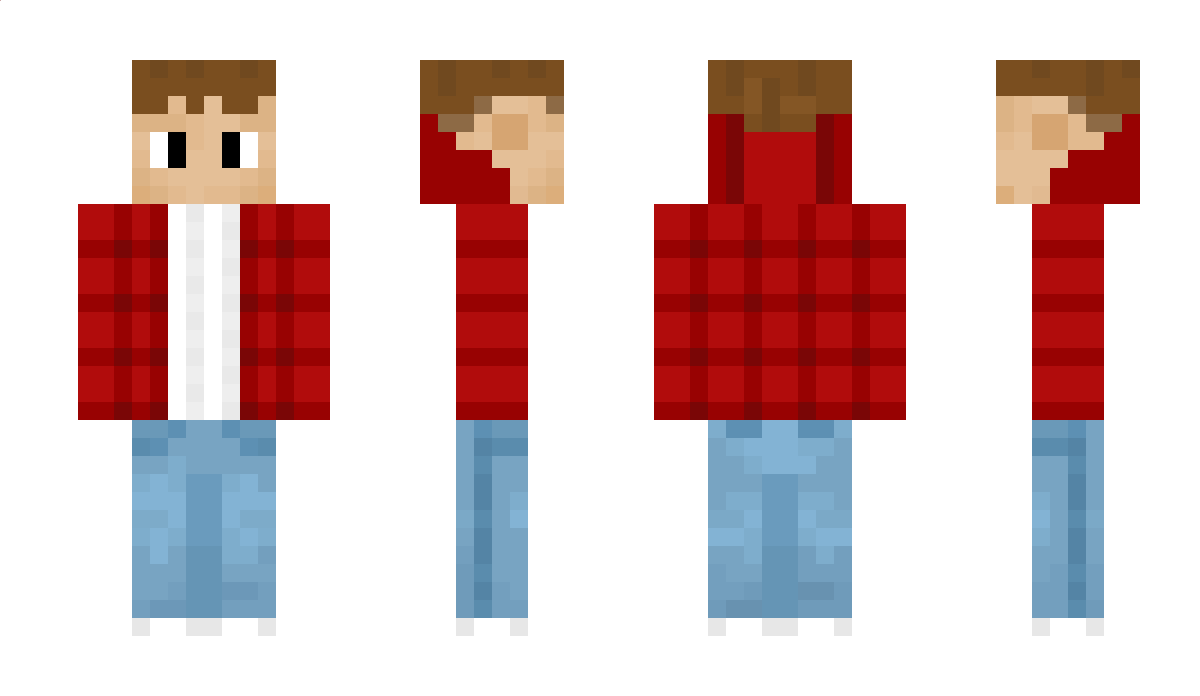 Maxi9410 Minecraft Skin