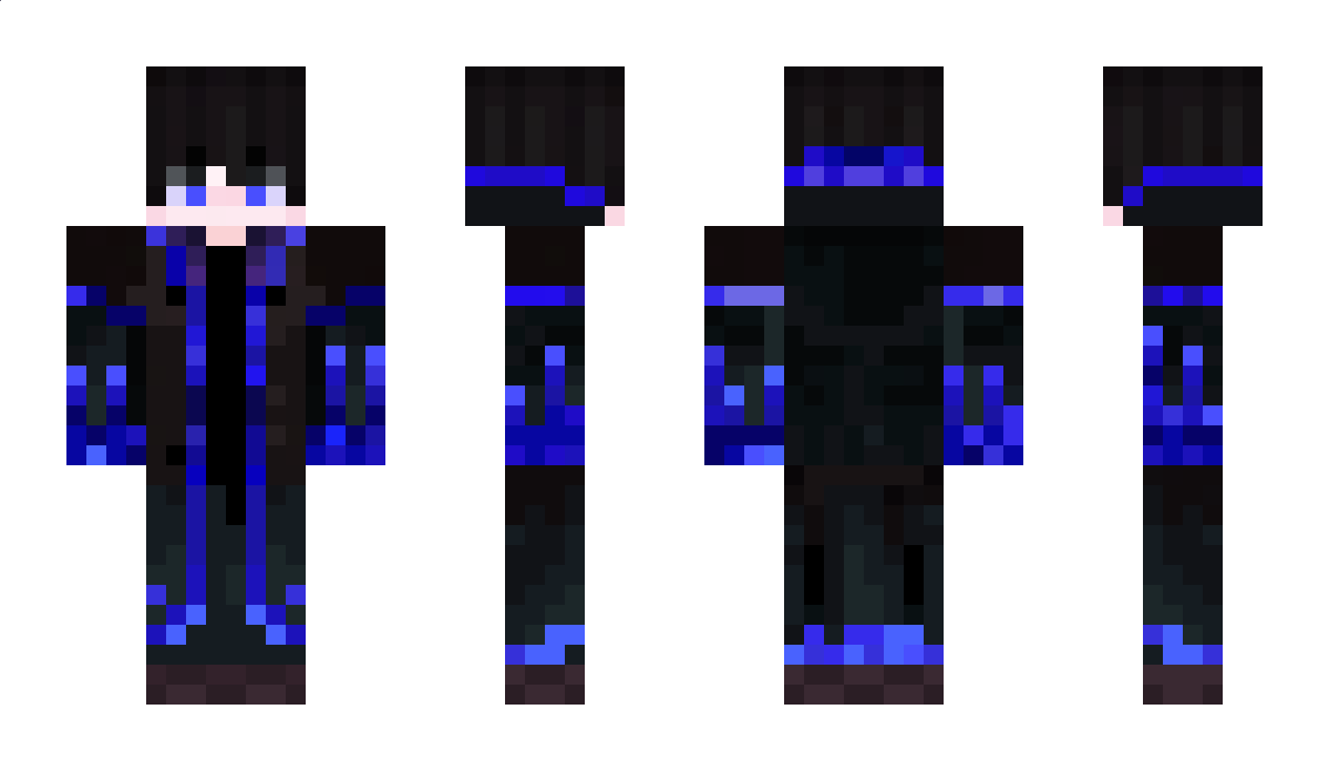 NipunLegend Minecraft Skin