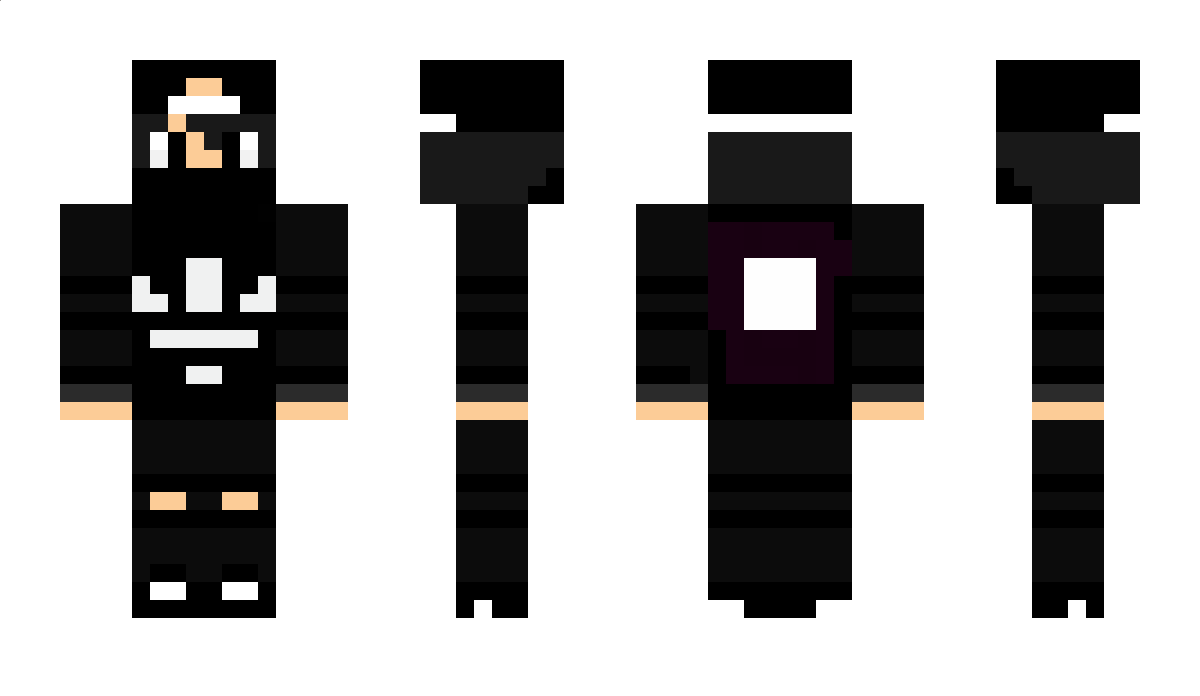 Ezhys Minecraft Skin