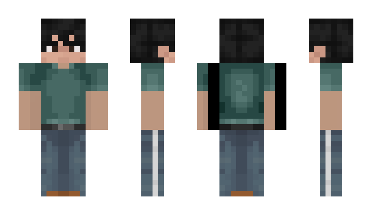 I_APU Minecraft Skin
