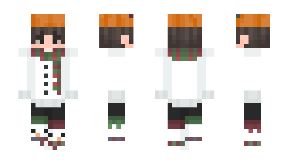 xqbn Minecraft Skin