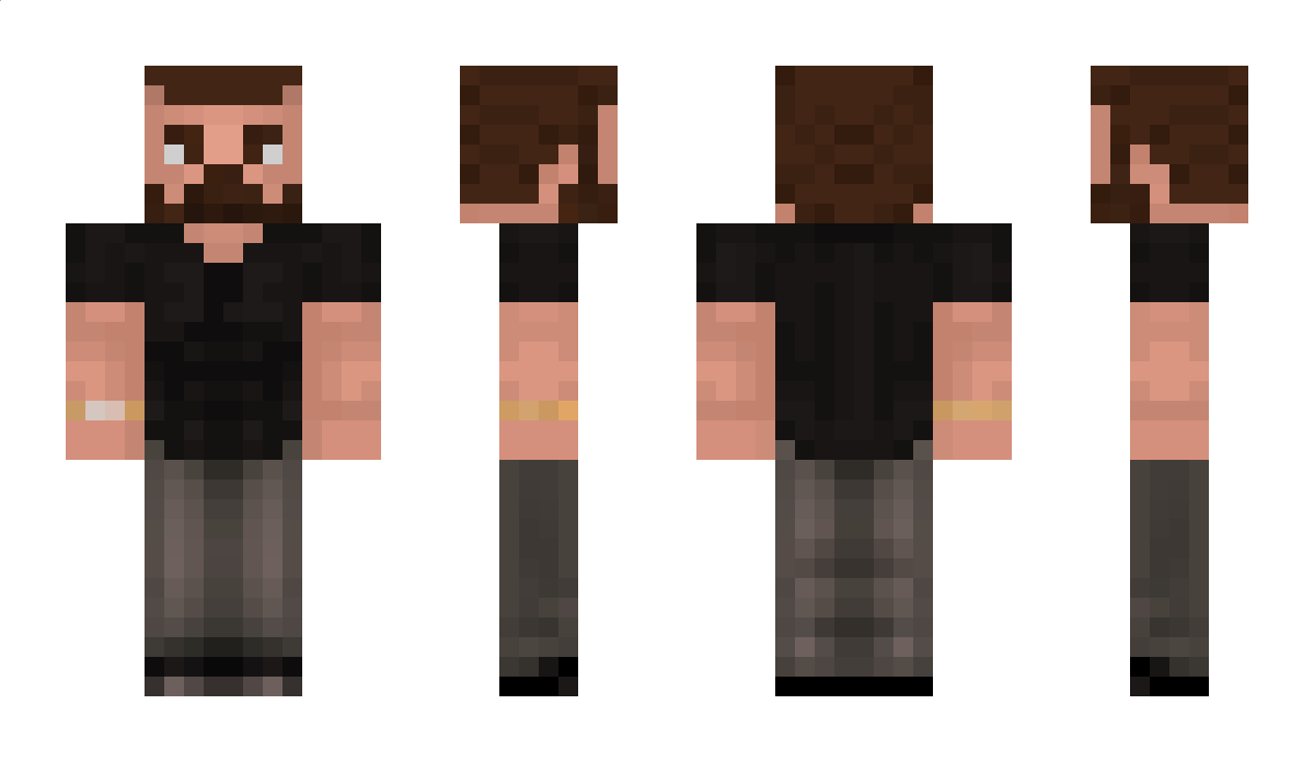 Edvis Minecraft Skin