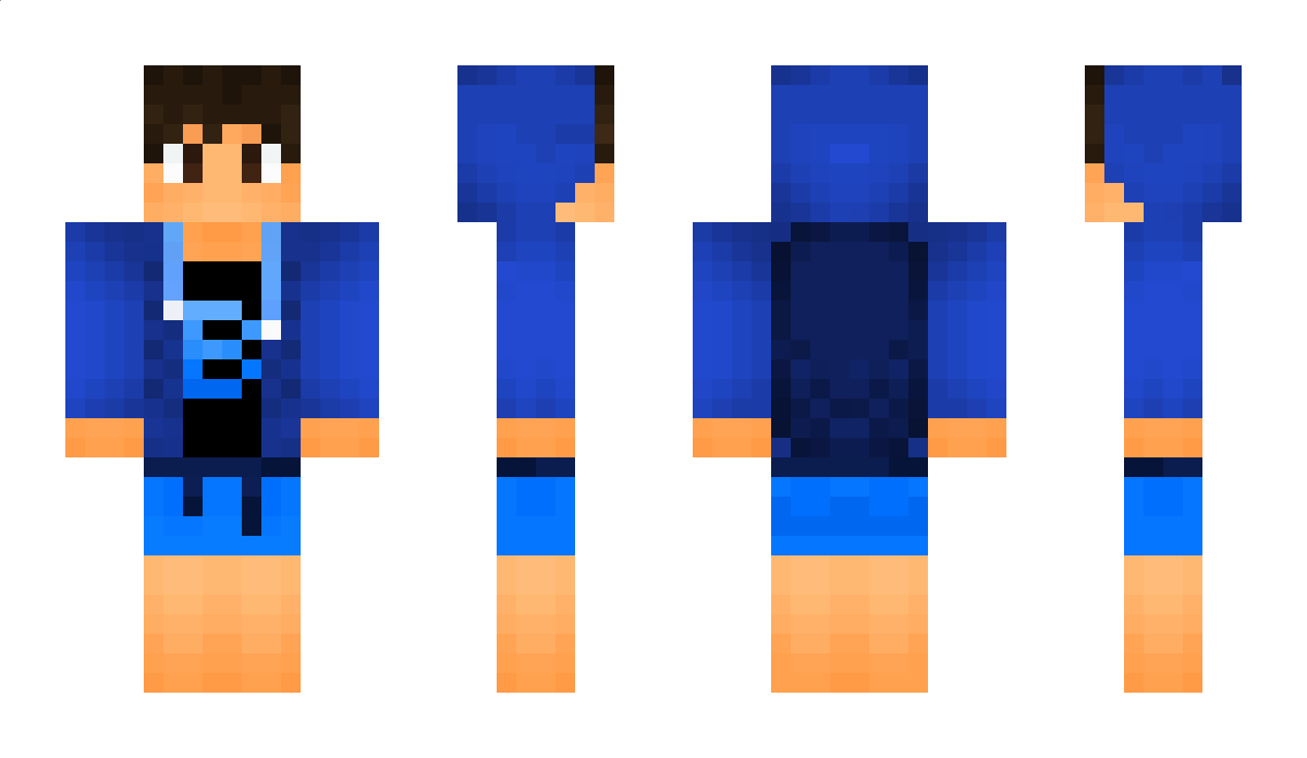 B_Best Minecraft Skin