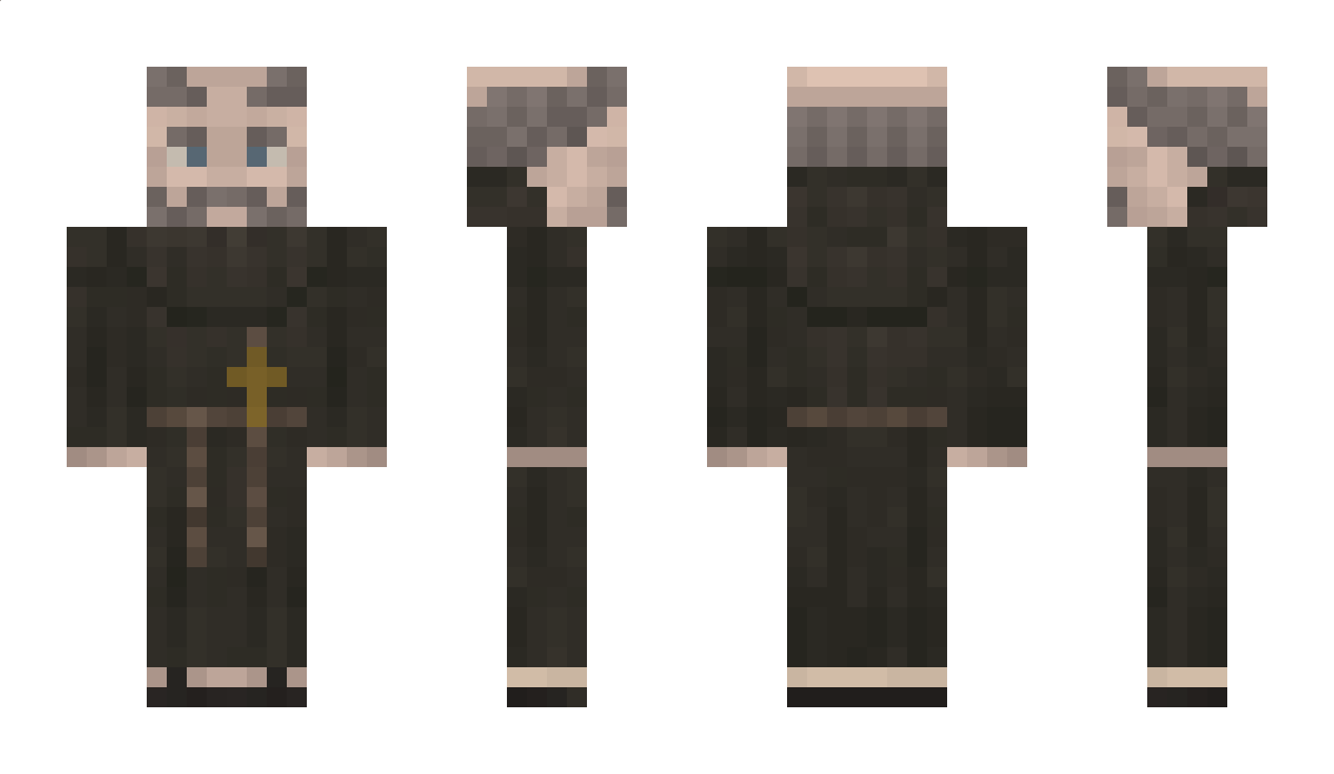 Korrasalami Minecraft Skin