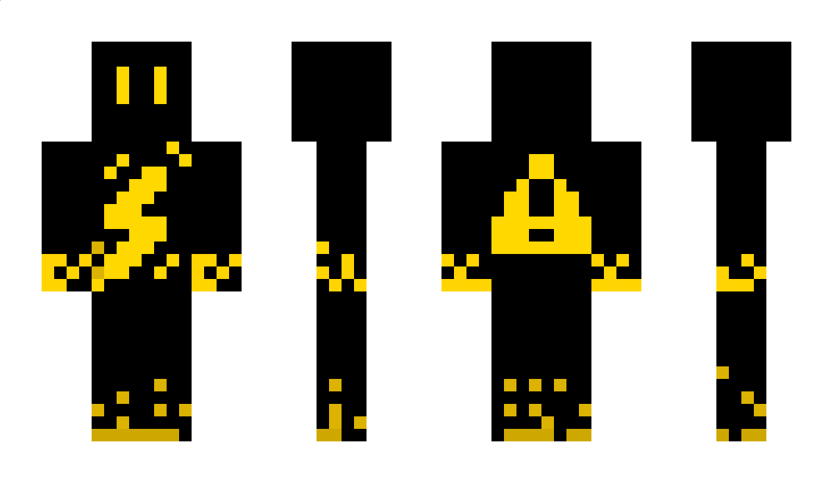 TempestCrownX Minecraft Skin