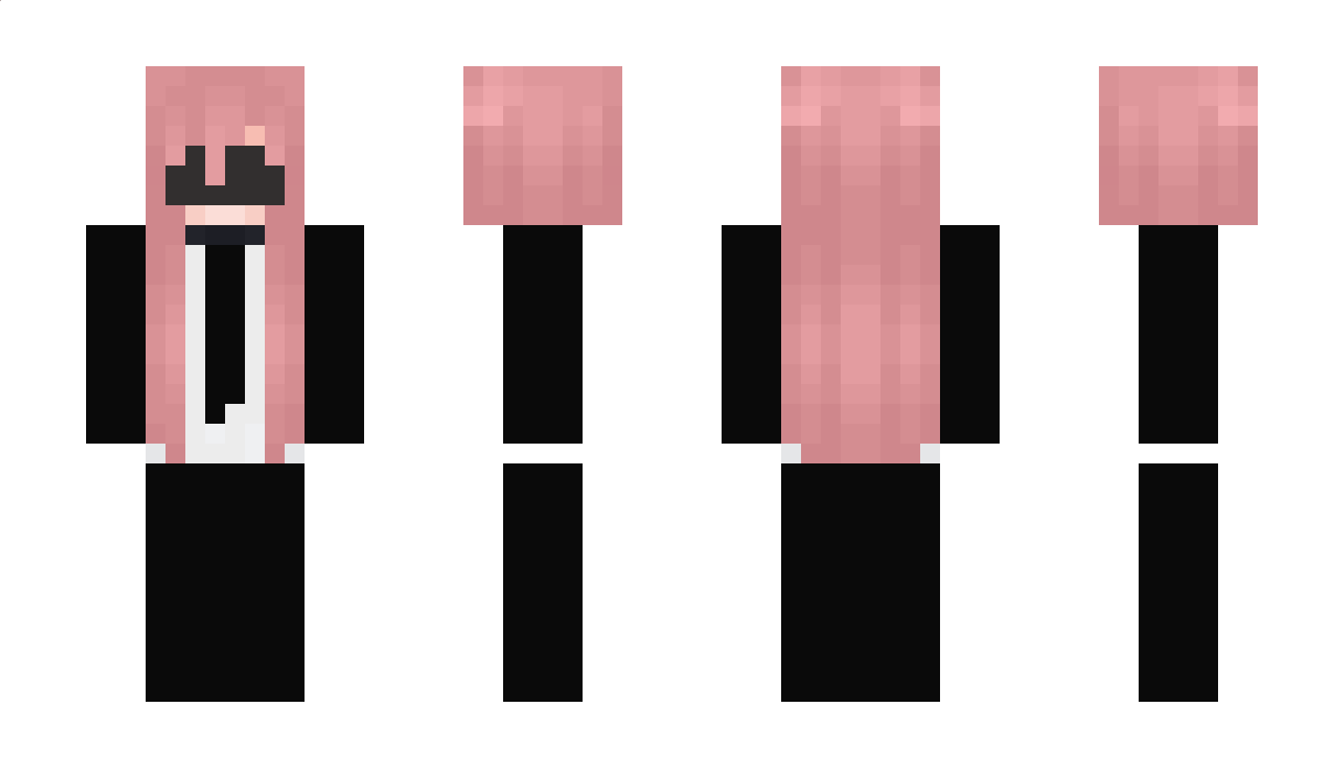 IlikeEVE Minecraft Skin