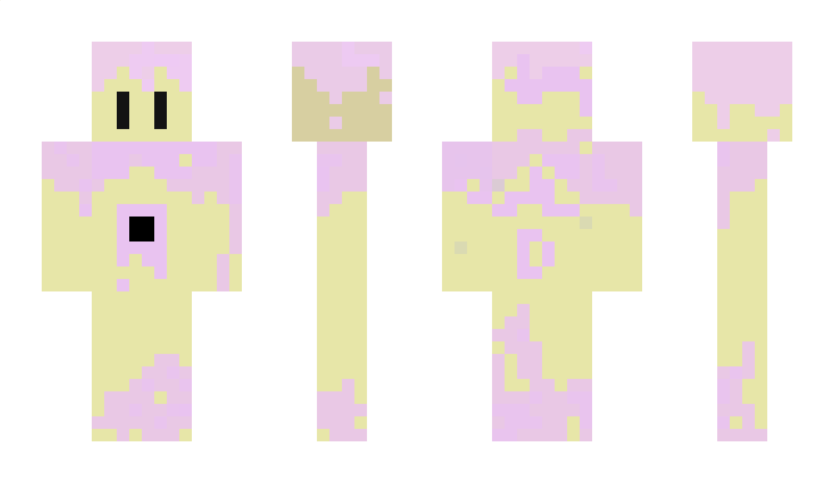 DONUTTZ4 Minecraft Skin