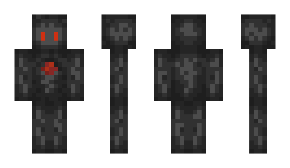 dzinr Minecraft Skin