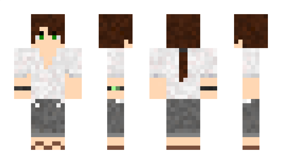 Methiien Minecraft Skin