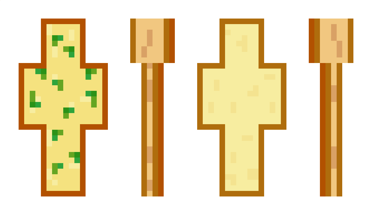 GarlicRomance Minecraft Skin