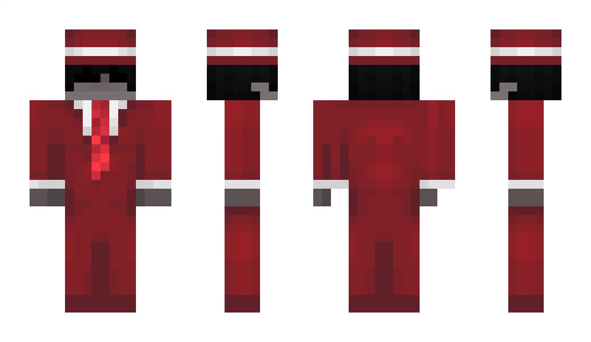 Mr_Kavinsky Minecraft Skin