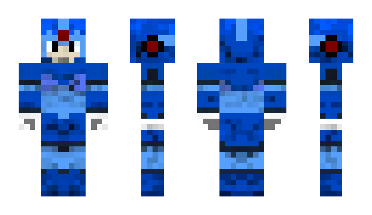 Shaker Minecraft Skin