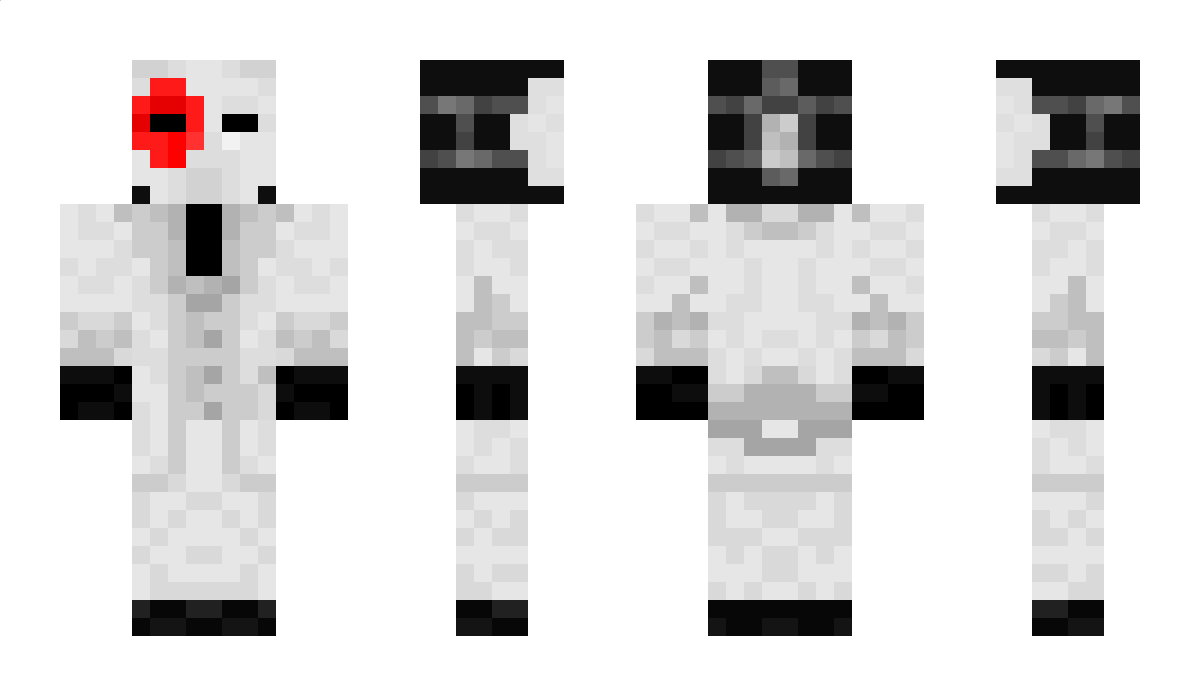 drewn Minecraft Skin