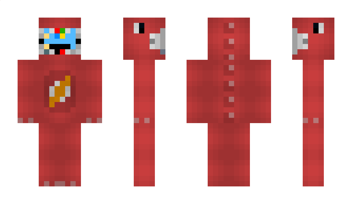 goerofbed Minecraft Skin