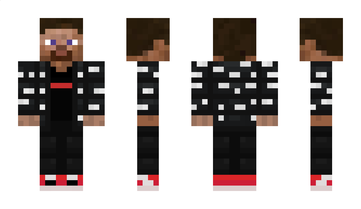 FrenesiMC Minecraft Skin