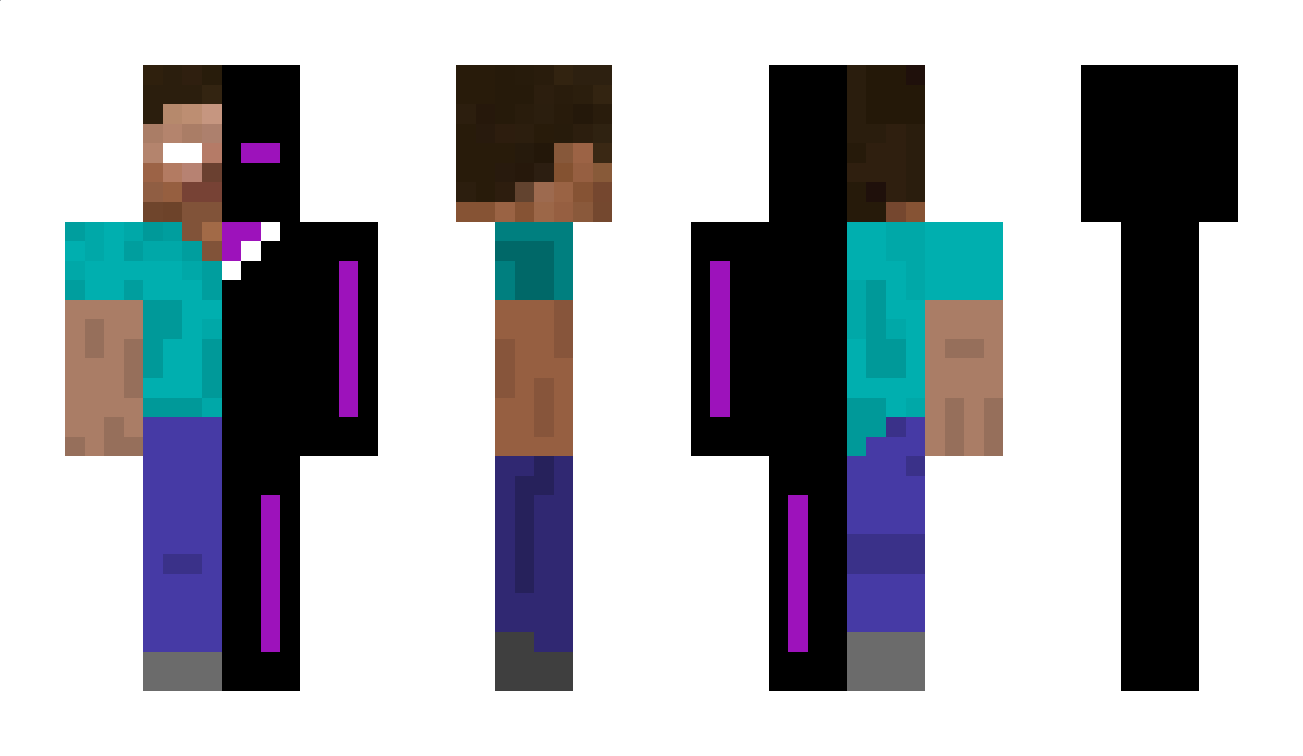 ImCraator Minecraft Skin