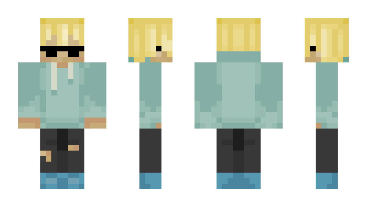 _bingo Minecraft Skin